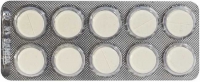 Ацетилсалициловая кислота (Аспирин) 500 мг №10 таблетки