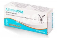 Алфирум 10 мг N30 таблетки