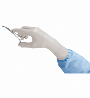 Ansell Medi-GripPF 351173 перчатки хирургические латексные неприпудренные стерильные размер 6.5