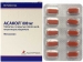 Асакол 800 мг N60 таблетки