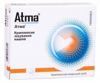 Атма №36 таблетки