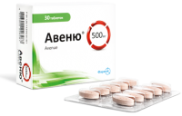 Авеню 500 мг №30 таблетки