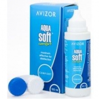 Avizor Aquasot (comfort+ ) 120 мл раствор для контактных линз