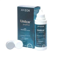 Avizor Unica sensitive 100 мл раствор для контактных линз