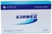 Азимед 250 мг №6 капсулы
