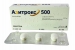 Азитрокс-500 №3 500 мг таблетки
