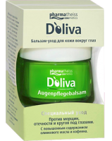 Бальзам Д`Олива (D`oliva) бальзам-уход для кожи вокруг глаз 15 мл
