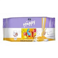 Белла детские Happy Milk & Honey N64 салфетки