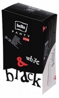 Белла Panti Slim White & Black N40 прокладки