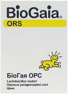 БиоГая ОРС №7 порошок для орального раствора в саше