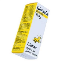 БиоГая Пробиотик 5 мл капли