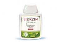 Биоксин Фемина растительный шампунь против выпадения для сухих и нормальных волос 300мл