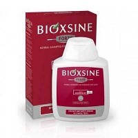 Биоксин форте против интенсивного выпадения для всех типов волос 300 мл шампунь