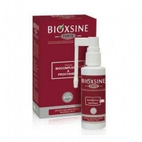 Биоксин форте против интенсивного выпадения волос 60 мл спрей