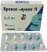 Бронхо-мунал П 3.5 мг №10 капсулы