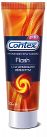 CONTEX Flash 30 мл гель-смазка