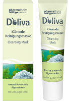 Д`Олива (D`oliva) очищающая маска для лица 30 мл