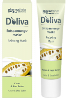 Д`Олива (D`oliva) успокаивающая маска для лица 30 мл