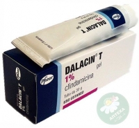 Далацин Т 1% 30 г