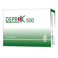 Депрокс 500 №30 таблетки
