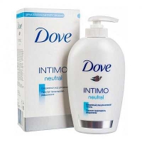 Dove Інтімо нейтральное 250 мл средство для интимной гигиены