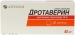 Дротаверин-КМП 40 мг №30 таблетки