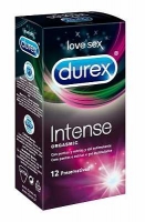 Durex N12 Intense Orgasmic презервативы