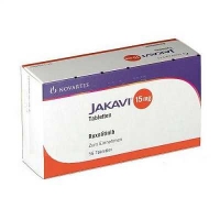 Джакави 15 мг №56 таблетки