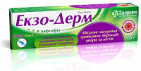 Экзо-Дерм 10 мг/г 15 г № 1 крем