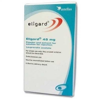 Элигард 45 мг порошок для приготовления раствора для инъекций