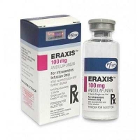Эраксис 100 мг N1 раствор для инфузий