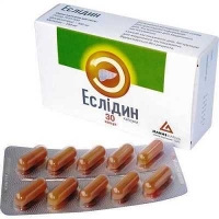 Эслидин 300 мг/100 мг №30 капсулы
