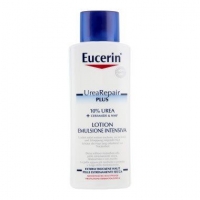 Eucerin 69617 10% Урея насыщенный увлажняющий лосьон для тела для сухой кожи 250мл