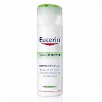 Eucerin 88970 200 мл очищающий гель для умывания для проблемной кожи