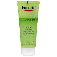 Eucerin 88984 Скраб для умывания для проблемной кожи 100мл