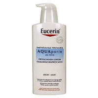 Eucerin Aquaporin легкий увлажняющий лосьон для тела 400 мл