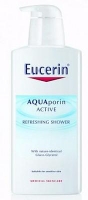 Eucerin Aquaporin увлажняющий и освежающий душ-гель 400 мл