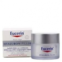 Eucerin Hyaluron-Filler 69675 50 мл дневной крем для сухой кожи