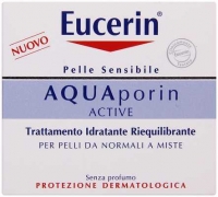 Eucerin крем дневной легкий увлажняющий для нормальной и комбинированной кожи 50 мл