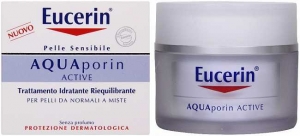 Eucerin крем дневной легкий увлажняющий для нормальной и комбинированной кожи 50 мл