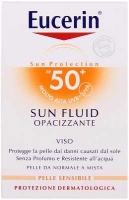 Eucerin крем от солнца для лица (SPF-50) 50 мл
