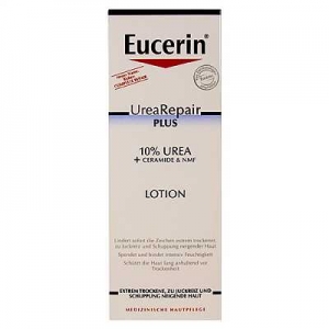 Eucerin лосьон улажняющий для тела 10% Урея 250 мл