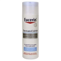 Eucerin мягкий освежающий гель для умывания для нормальной и комбинированной кожи 200 мл