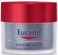 Eucerin ночной крем для восстановления контуров лица 50 мл