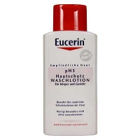 Eucerin рН5 очищающий гель для восстановления и защиты чувствительной кожи тела 200 мл