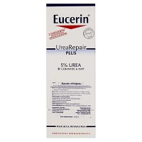 Eucerin увлажняющий лосьон для тела для сухой кожи 5% Урея 250 мл