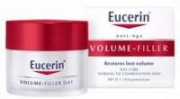 Eucerin Вольюм Филлер дневной крем для нормальной кожи 50 мл