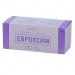 Евроксим 750 мг №10 порошок для приготовления раствора для инъекций
