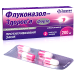 Флуконазол-Здоровье форте 200 мг №2 капсулы