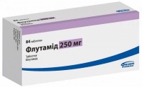 Флутамид 250 мг N84 таблетки